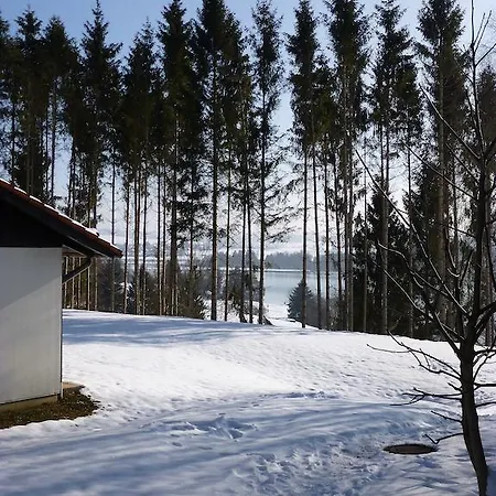 Semesterbostad Ferienhaus Karin Lechbruck